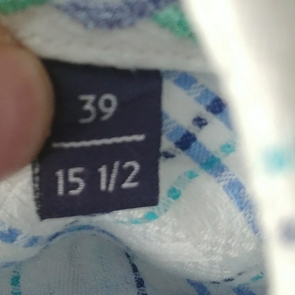 Robert Graham Button Down Plaid Shirt - Picture 6 of 6